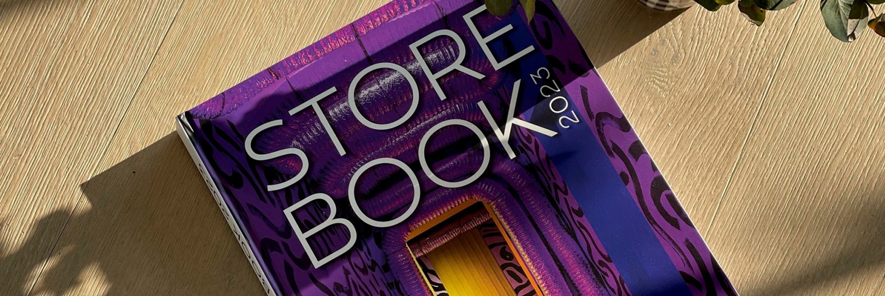 Studio Tonic-Store Design-Store Book-Magic Schlaf Zug