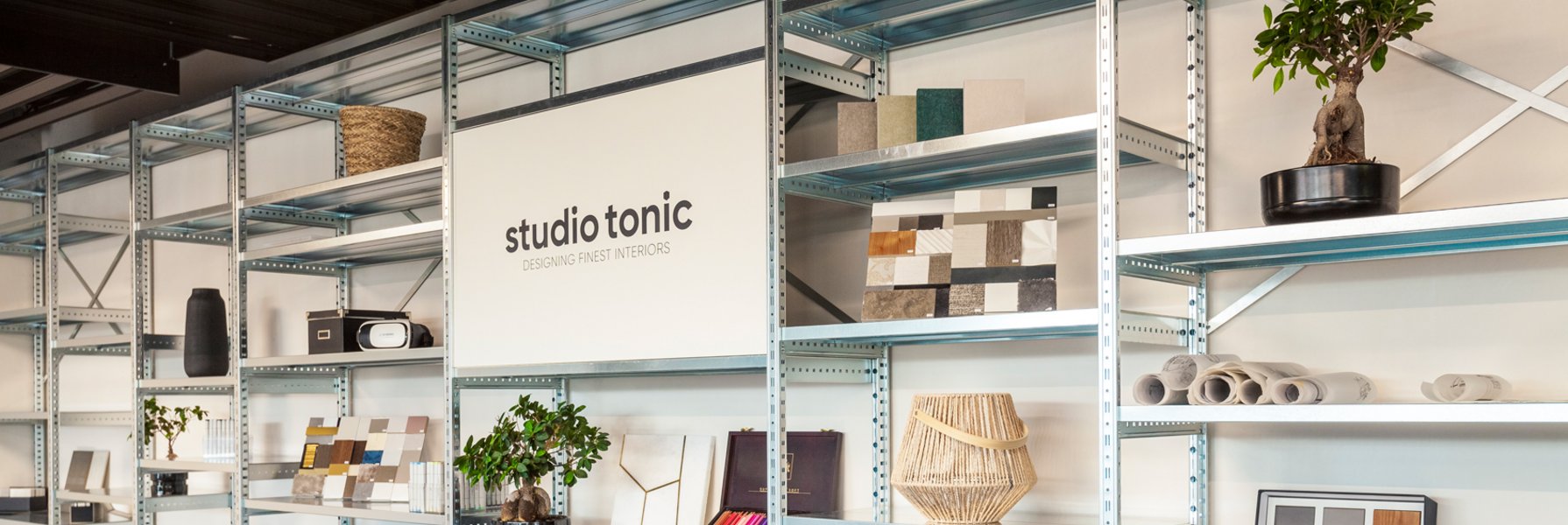 Studio Tonic-Inwil-neues Office